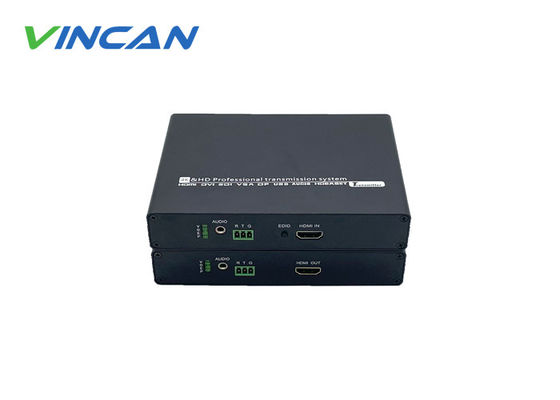 Οπτικό τερματικό HD HDMI - Μεταφορά σήματος HD HDMI μεγάλης απόστασης μέσω ινών