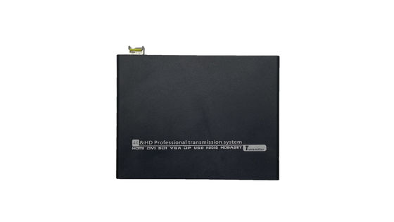 Μη συμπιεσμένο 20 χλμ HD HDMI Fiber Optic Extender 1920x1200@60Hz Plug And Play