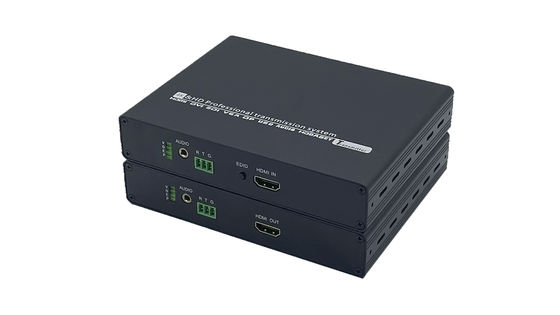 HD HDMI Extender μέσω οπτικής ινών έως 20 χλμ. Χωρίς καθυστέρηση, χωρίς συμπίεση
