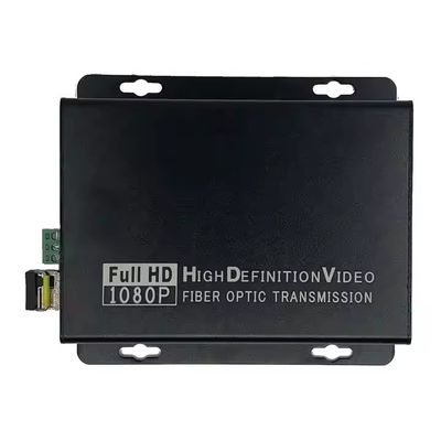 HD HDMI οπτικό τερματικό βίντεο - 1920x1200@60Hz, 20KM Fiber Optic Extender,