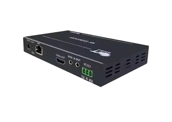 4K CAT 5 6 Μη συμπιεσμένος και χωρίς καθυστέρηση HDMI HDBaseT Extender