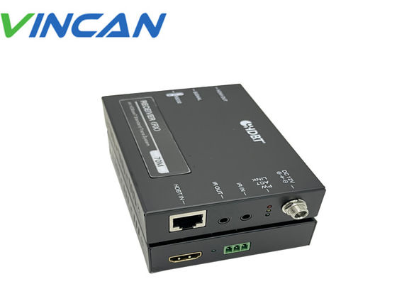 70m HDBaseT Extender 4K UHD HDMI Extender πάνω από Cat6 με μηδενική καθυστέρηση & IR RS-232