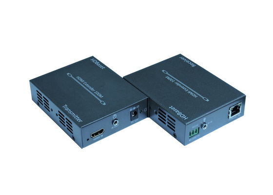 4K60 UHD Video & Audio HDBaseT Μεταφορά μέσω ενός καλωδίου Cat6/6A