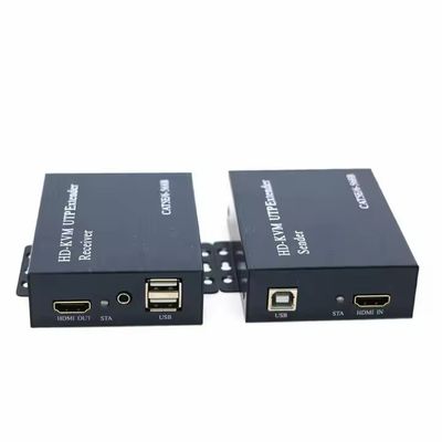 4K Plug and play HDBaseT Extender για μετάδοση 70m 100m μεγάλης απόστασης