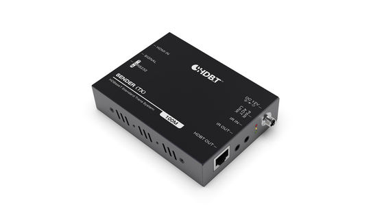 4K Plug and play HDBaseT Extender για μετάδοση 70m 100m μεγάλης απόστασης