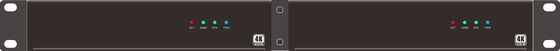 H.264 H.265 4K IP KVM HDBaseT κωδικοποιητής