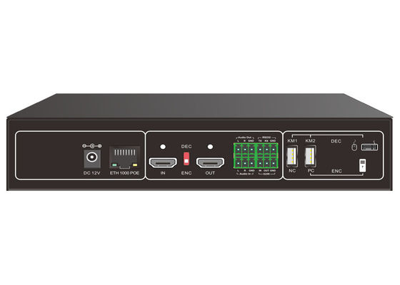 Rose Electronics NEON KVM μέσω IP με PoE