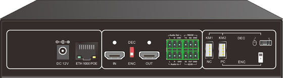 4K IP KVM Matrix Switcher με μετάβαση πολλαπλών συσκευών με βάση το Matrix