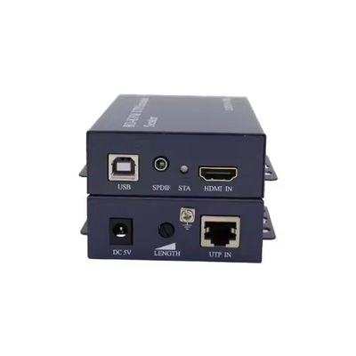 70m Απόσταση μετάδοσης HDMI HDBaseT Extender συμβατό με συσκευές HDMI 2.0