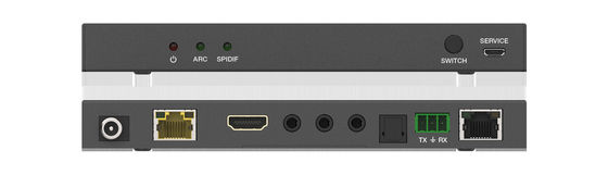 4K Ultra HD HDMI HDBaseT Extender Video Transmitter Receiver με εμβέλεια 100m