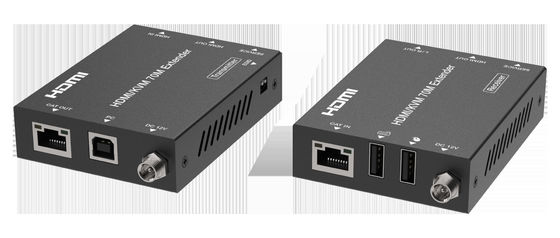 4K60 HDMITM KVM Extender (70m)   Ultra HD μετάδοση σήματος με υποστήριξη USB KVM