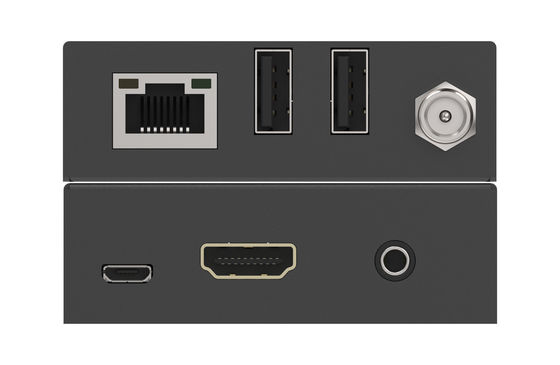4K60 HDMITM KVM Extender (70m)   Ultra HD μετάδοση σήματος με υποστήριξη USB KVM