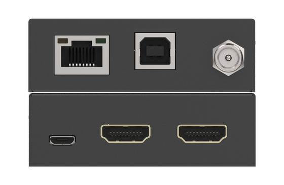 4K60 HDMITM KVM Extender (70m)   Ultra HD μετάδοση σήματος με υποστήριξη USB KVM