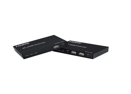 150M 4K 30Hz HDMI KVM USB Port HDBaseT Extender μέσω κατηγορίας 5e/Cat6