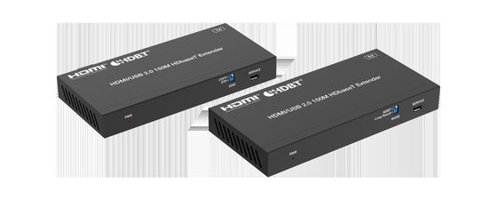 HDMI HDBASET Extender 4K 150M HDBASET & USB HDMI HDBASET 2.0 KVM Extender