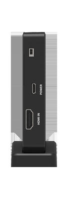 10.2Gbps 60GHz ασύρματος HDMI Extender: Μη συμπιεσμένο, χωρίς καθυστέρηση 4K βίντεο σε 30 μέτρα