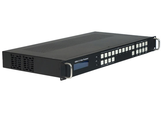 Ελεγκτής τοιχώματος βίντεο HDMI πολλαπλών οθόνων - Υποστήριξη ευέλικτης διάταξης και διαμόρφωσης