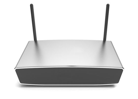 4K HDMI ασύρματος προσαρμογός οθόνης Dongle AES CCMP κρυπτογράφηση 12V DC τροφοδοσία