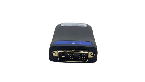 MINI DVI Οπτικός πομπός - Συμπίεση HD μεταφοράς βίντεο με μηδενική καθυστέρηση