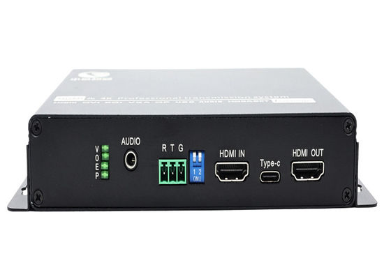 Υψηλής απόδοσης 4K 60Hz HDMI Fiber Optic Extender