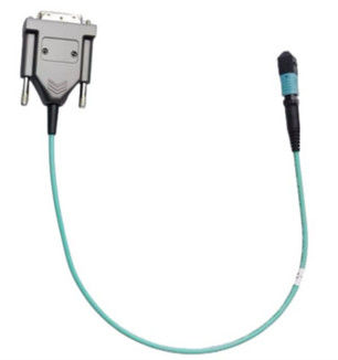 MPO Fiber Cable DVI Standard Signal Port συμβατό με το πρωτόκολλο DP 1.4 Υποστηρίζει σύστημα βίντεο 4K Ultra HD