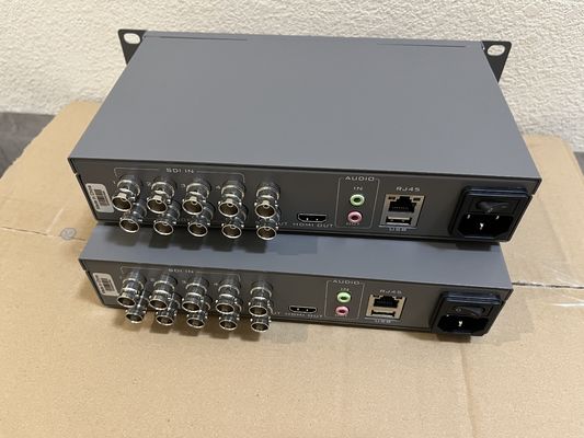 WL-MVP9104 ο πολυθεατής εισόδου 3G-SDI 4-ch 1-ch 3G-SDI