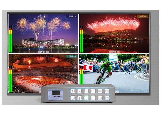 Συχνότητα απόκρισης /-3dB HDMI Media Player για σήμα εξόδου υψηλής ευκρίνειας και ακριβή απόδοση