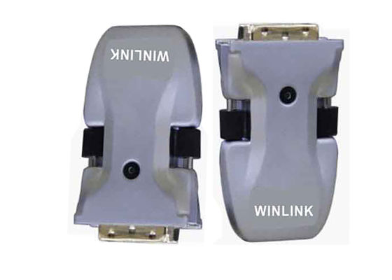 Μίνι DVI Fiber Optic Extender με απόσταση μετάδοσης 2KM 10.2Gbps Bandwidth και συμβατότητα HDMI 1.3