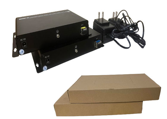 Επαγγελματικός HDMI Fiber Optic Extender. 1920*1080@60Hz Μη απώλεια μετάδοσης.