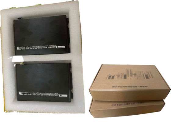 Επαγγελματικός HDMI Fiber Optic Extender. 1920*1080@60Hz Μη απώλεια μετάδοσης.