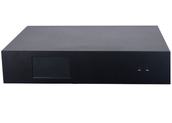 Επεξεργαστής βίντεο τοίχου HDMI 8x8 Modular 4K60 4:4:4 με 16 παράθυρα για ελεγκτή βίντεο τοίχου
