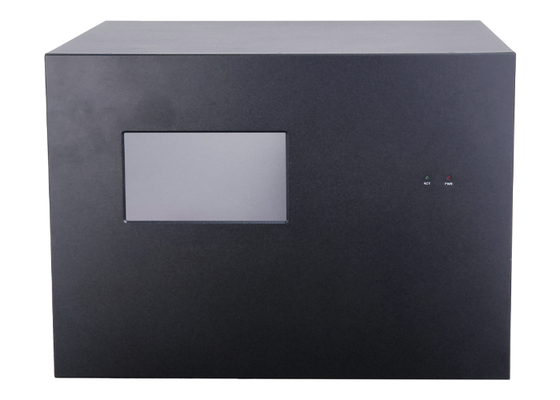 Επεξεργαστής βίντεο Modular HDMI 40x40 με 4K60 4:4:4 και οθόνη 16 παραθύρων για συστήματα ελέγχου μήτρας βίντεο