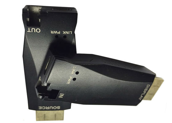 1xLC Mini 300m HD Video Extender 1310nm 1550nm HDMI πλέγμα