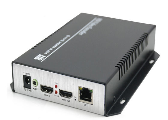 Κωδικοποιητής μεγάλης ακτινοβολίας HDMI H.264 με τη διαμόρφωση ΙΣΤΟΎ βρόχων HDMI έξω