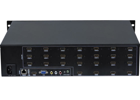 RS232 τηλεοπτικός ελεγκτής τοίχων LCD