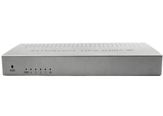 1 σε 4 έξω HDMI 1,4 τηλεοπτικό ψήφισμα 3840X2160 επεξεργαστών τοίχων 4k