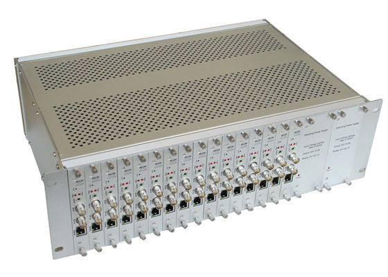 16 κωδικοποιητής καναλιών HDMI 3G SDI για το υψηλό τηλεοπτικό σήμα καθορισμού