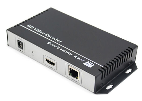Τηλεοπτικό HTTP UTP RTSP RTMP RTP ONVIF υποστήριξης κωδικοποιητών H.265 HDMI