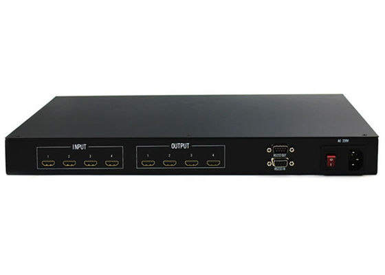 4 4 έξω στο τηλεοπτικό πρωτόκολλο ελεγκτών HDMI1.3 HDPC1.3 τοίχων μητρών LCD