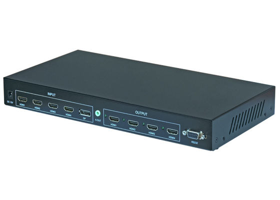 Switcher μητρών 4x4 HDMI