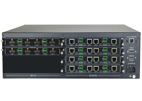 Τηλεοπτικός Switcher μητρών TCP