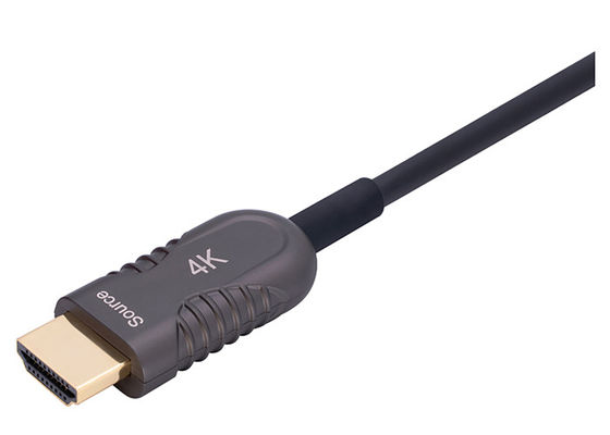 Ανώτατος 100m HDMI συνήθειας τύπος Α καλωδίων οπτικών ινών μήκους στον τύπο Α