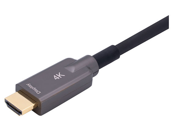 καλώδιο οπτικών ινών 4K 60Hz HDMI
