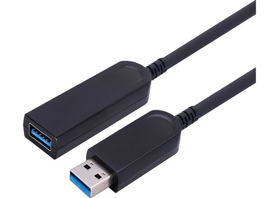 AM στα AF 4K 60Hz USB 3,0 μέγιστο μήκος 100m καλωδίων οπτικών ινών