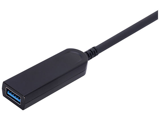 AM στα AF 4K 60Hz USB 3,0 μέγιστο μήκος 100m καλωδίων οπτικών ινών
