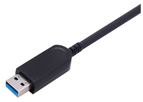 Ενεργό οπτικό καλώδιο USB 3,0 AM της ΕΕΚ HDCP2.2 HDR EDID στο BM