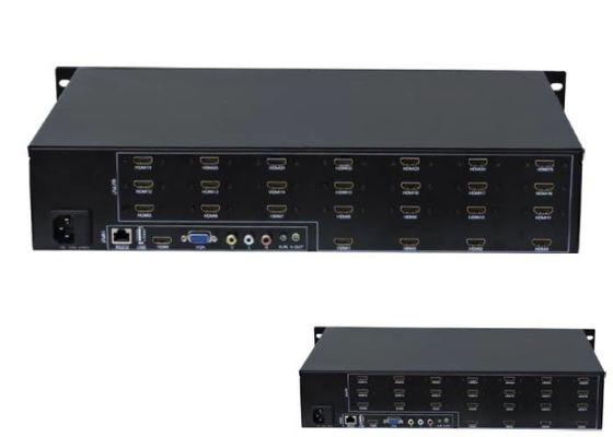 5X5 ο πολυ ελεγκτής 1ch HDMI οθόνης εισήγαγε 25 αποτελέσματα CH για το LCD