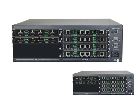 Επί παραγγελία εισαγωγή θραυστών HDMI διακοπτών 8X16 HDMI και παραγωγή HDBaseT