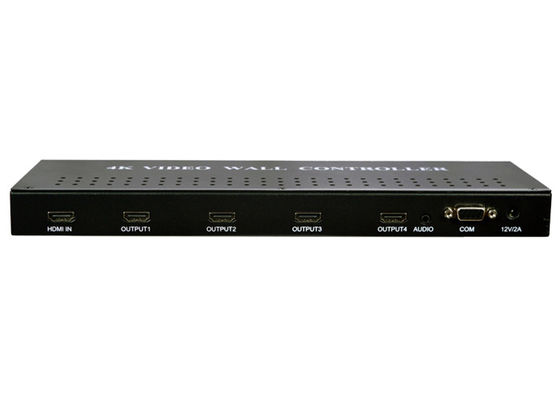1 σε 4 ΕΞΩ τρόπους επεξεργαστών 2X2 1X2 2X1 1X3 3X1 1X4 4X1 4K HDMI 1,4