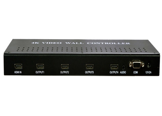 1 σε 4 ΕΞΩ τρόπους επεξεργαστών 2X2 1X2 2X1 1X3 3X1 1X4 4X1 4K HDMI 1,4